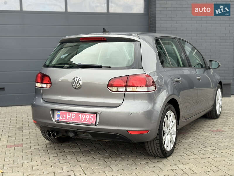 Хетчбек Volkswagen Golf 2009 в Луцьку фото 10 Хетчбек Volkswagen Golf 2009 в Луцьку