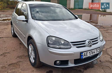 Хэтчбек Volkswagen Golf 2008 в Кривом Роге