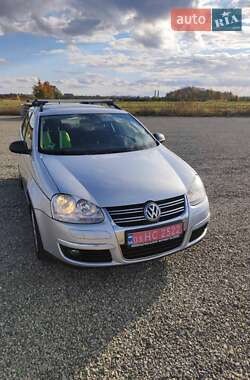 Універсал Volkswagen Golf 2007 в Тернополі