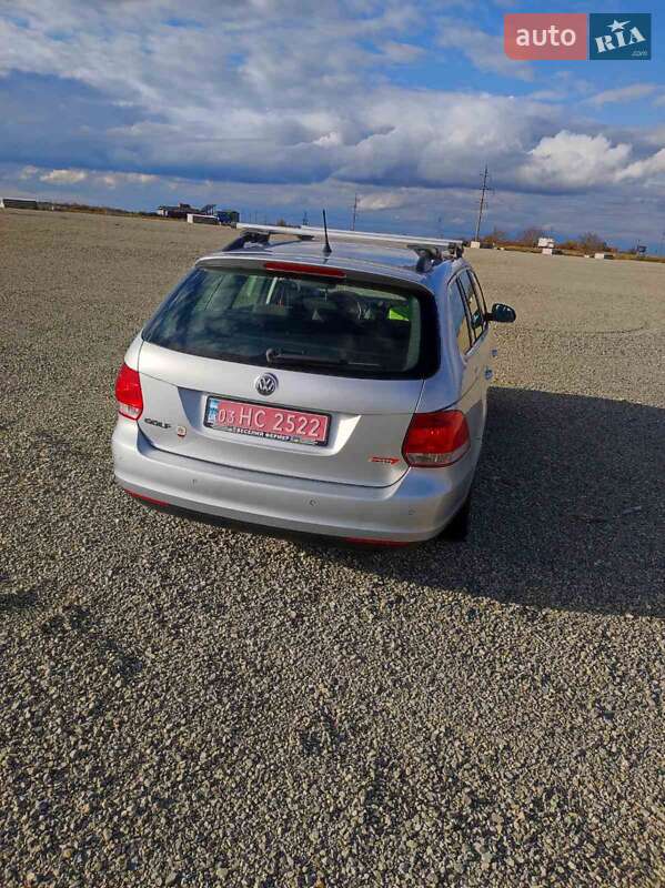 Універсал Volkswagen Golf 2007 в Тернополі