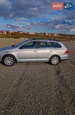 Універсал Volkswagen Golf 2007 в Тернополі