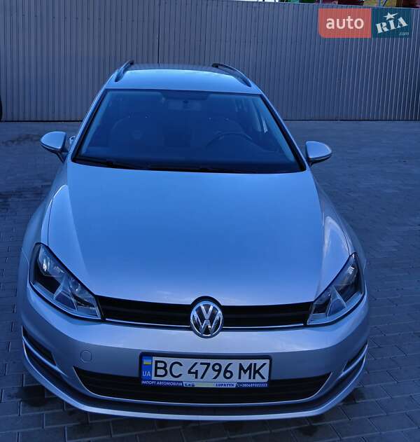 Volkswagen Golf 2015