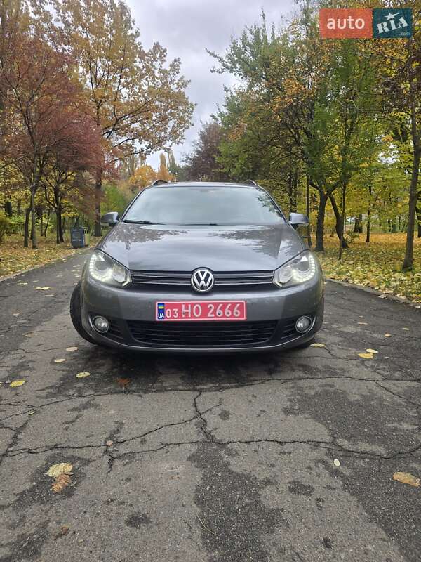 Універсал Volkswagen Golf 2012 в Києві фото 4 Універсал Volkswagen Golf 2012 в Києві