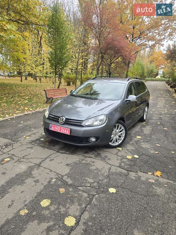 Універсал Volkswagen Golf 2012 в Києві фото 9 Універсал Volkswagen Golf 2012 в Києві