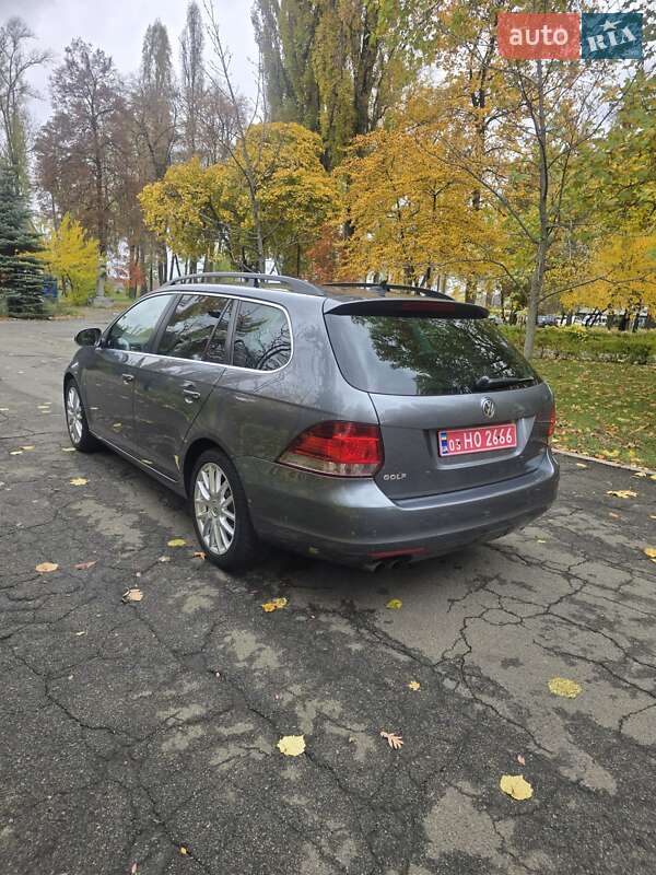 Універсал Volkswagen Golf 2012 в Києві фото 21 Універсал Volkswagen Golf 2012 в Києві