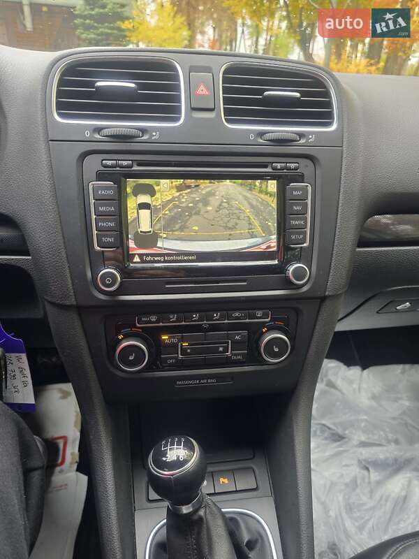 Універсал Volkswagen Golf 2012 в Києві фото 36 Універсал Volkswagen Golf 2012 в Києві