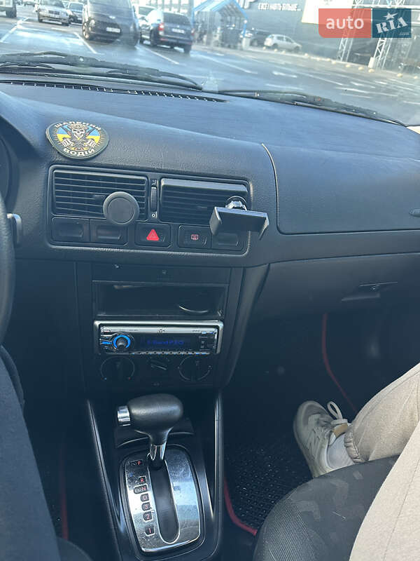 Хэтчбек Volkswagen Golf 2000 в Чернигове фото 7 Хэтчбек Volkswagen Golf 2000 в Чернигове