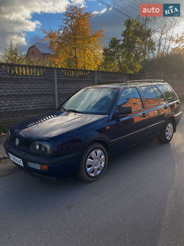 Универсал Volkswagen Golf 1994 в Жовкве фото 2 Универсал Volkswagen Golf 1994 в Жовкве