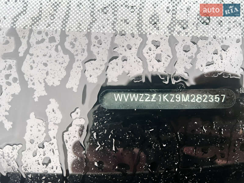 Универсал Volkswagen Golf 2008 в Луцке