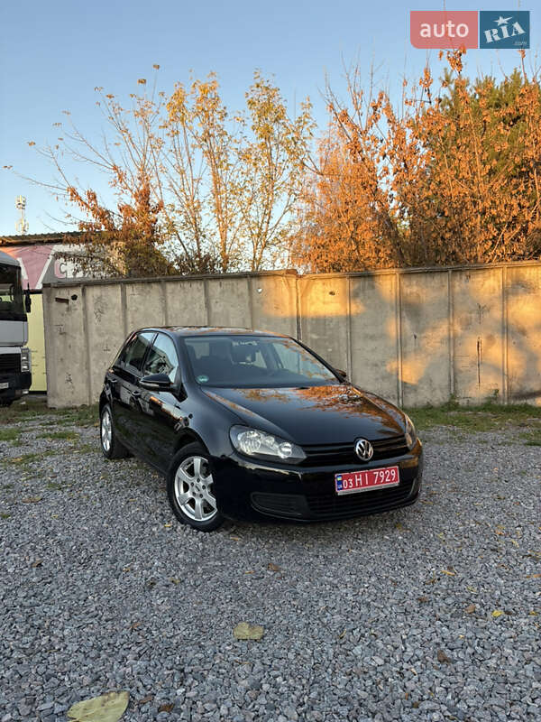 Хэтчбек Volkswagen Golf 2010 в Белой Церкви фото Хэтчбек Volkswagen Golf 2010 в Белой Церкви