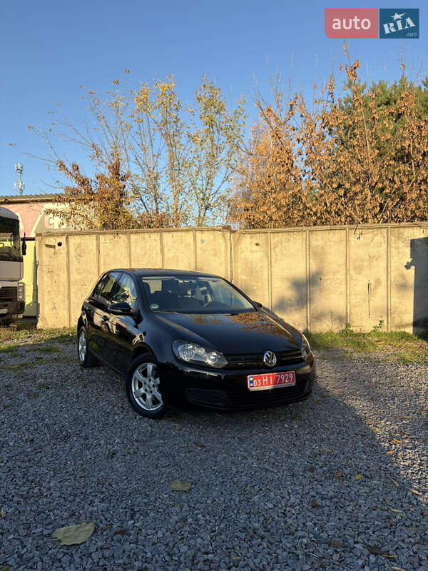 Хэтчбек Volkswagen Golf 2010 в Белой Церкви фото 7 Хэтчбек Volkswagen Golf 2010 в Белой Церкви