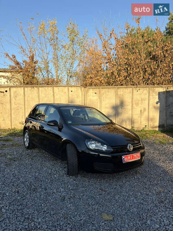 Хэтчбек Volkswagen Golf 2010 в Белой Церкви фото 10 Хэтчбек Volkswagen Golf 2010 в Белой Церкви