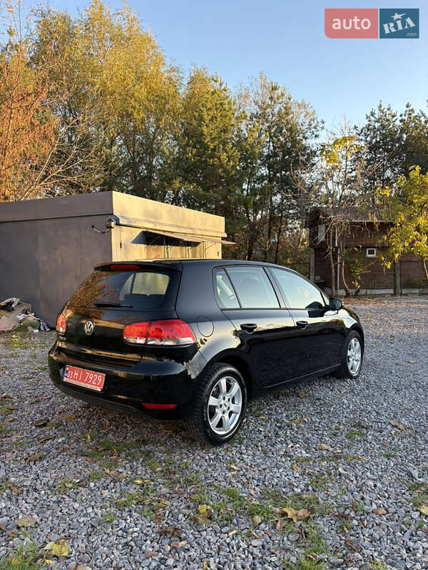Хэтчбек Volkswagen Golf 2010 в Белой Церкви фото 17 Хэтчбек Volkswagen Golf 2010 в Белой Церкви