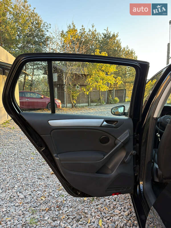 Хэтчбек Volkswagen Golf 2010 в Белой Церкви фото 33 Хэтчбек Volkswagen Golf 2010 в Белой Церкви