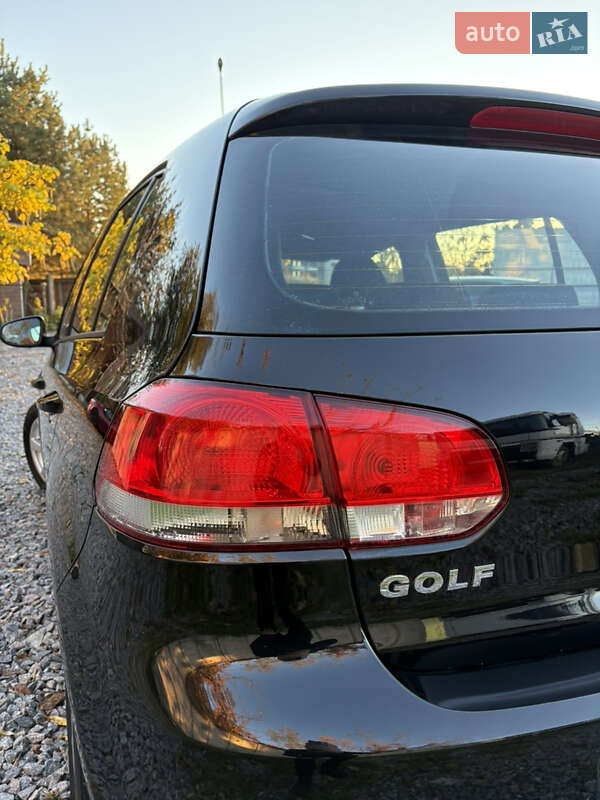 Хэтчбек Volkswagen Golf 2010 в Белой Церкви фото 63 Хэтчбек Volkswagen Golf 2010 в Белой Церкви