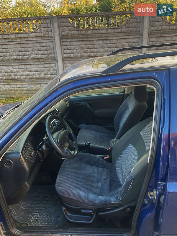 Универсал Volkswagen Golf 1994 в Жовкве фото 5 Универсал Volkswagen Golf 1994 в Жовкве
