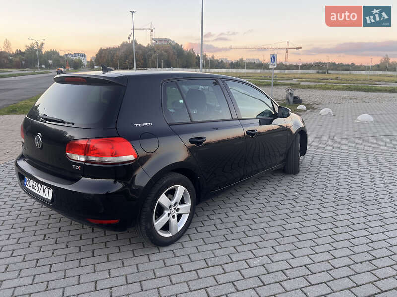 Volkswagen Golf 2011 Volkswagen Golf 2011