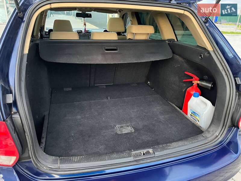 Універсал Volkswagen Golf 2008 в Львові