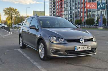 Универсал Volkswagen Golf 2015 в Киеве Универсал Volkswagen Golf 2015 в Киеве