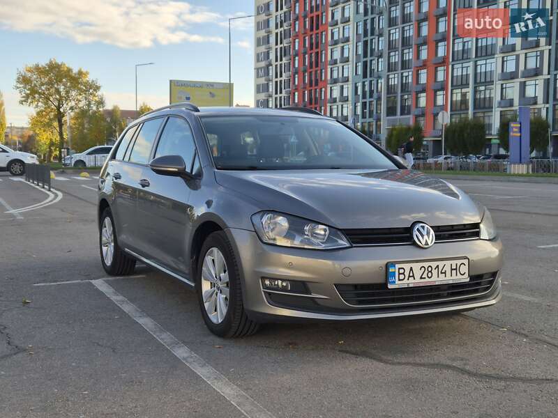 Volkswagen Golf 2015