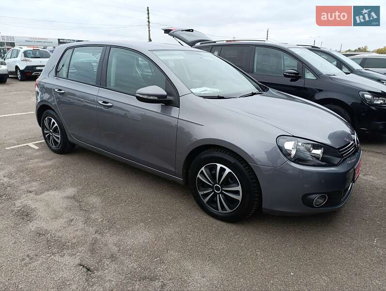 Хэтчбек Volkswagen Golf 2009 в Киеве фото 2 Хэтчбек Volkswagen Golf 2009 в Киеве