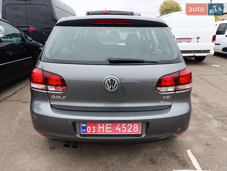 Хэтчбек Volkswagen Golf 2009 в Киеве фото 4 Хэтчбек Volkswagen Golf 2009 в Киеве