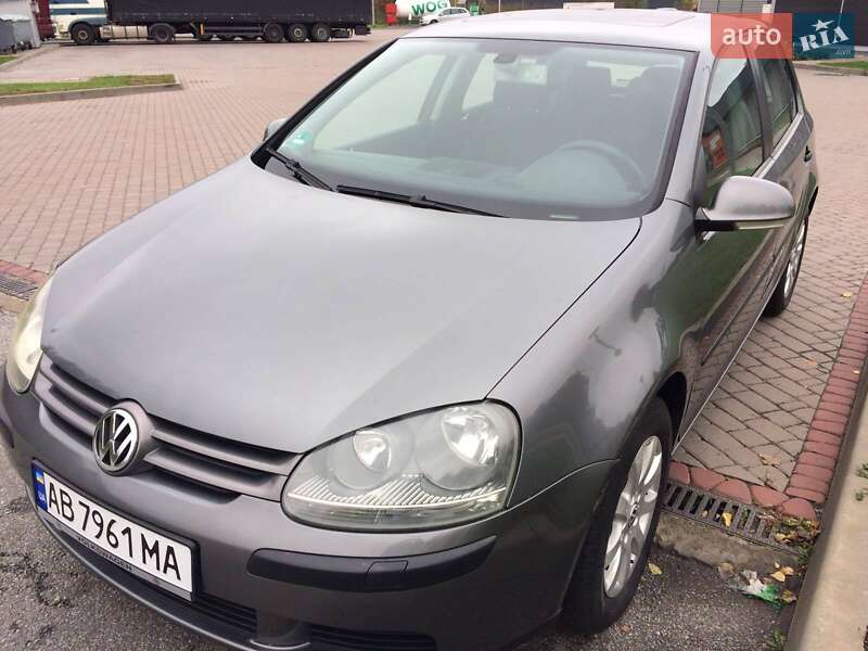 Volkswagen Golf 2004 Volkswagen Golf 2004