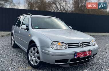 Универсал Volkswagen Golf 2004 в Красилове Универсал Volkswagen Golf 2004 в Красилове