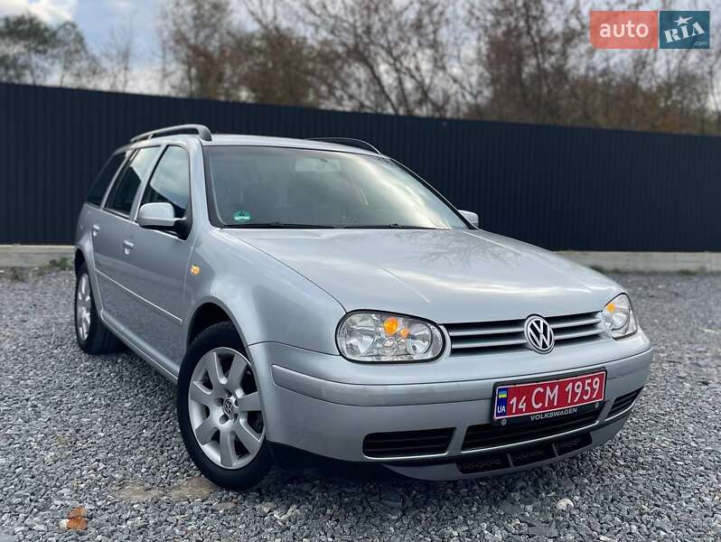 Volkswagen Golf 2004 Volkswagen Golf 2004