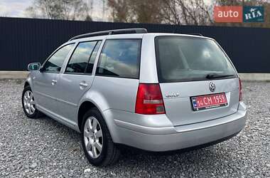 Универсал Volkswagen Golf 2004 в  фото 15 Универсал Volkswagen Golf 2004 в