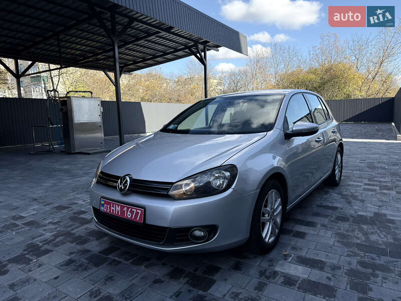 Volkswagen Golf 2010 Volkswagen Golf 2010