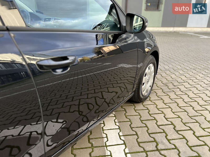 Хетчбек Volkswagen Golf 2009 в Івано-Франківську