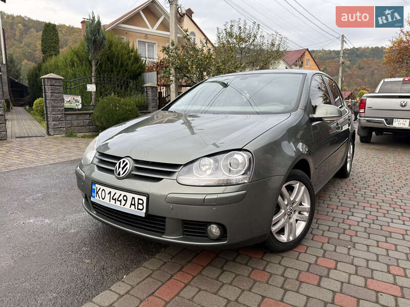 Volkswagen Golf 2008