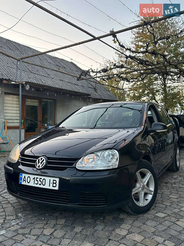 Volkswagen Golf 2006