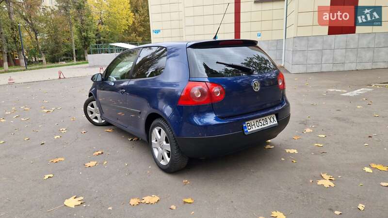 Хетчбек Volkswagen Golf 2006 в Одесі