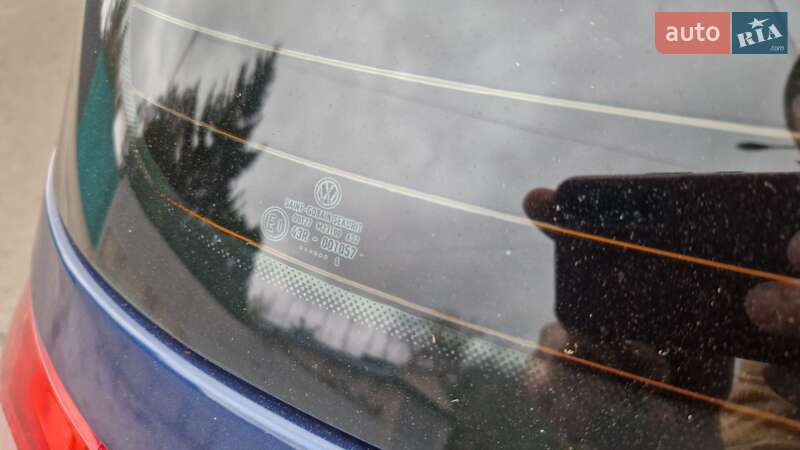 Хетчбек Volkswagen Golf 2006 в Одесі