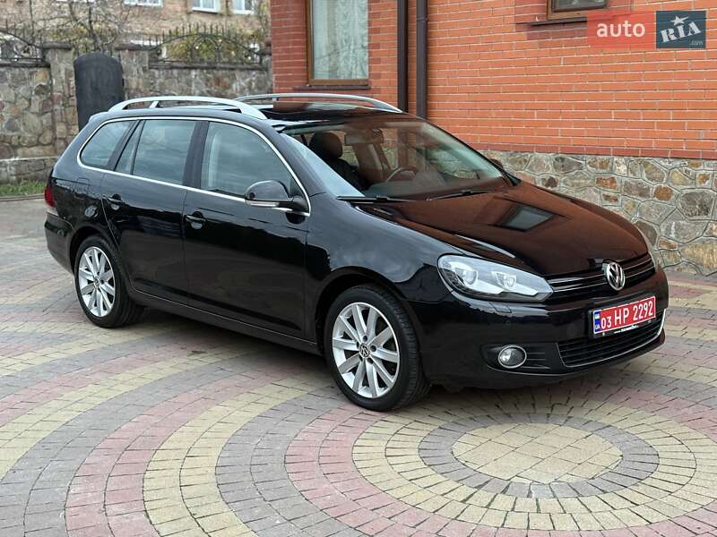 Универсал Volkswagen Golf 2012 в Сарнах