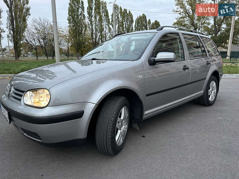 Універсал Volkswagen Golf 2001 в Харкові фото 4 Універсал Volkswagen Golf 2001 в Харкові