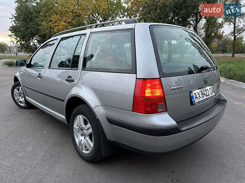 Універсал Volkswagen Golf 2001 в Харкові фото 9 Універсал Volkswagen Golf 2001 в Харкові