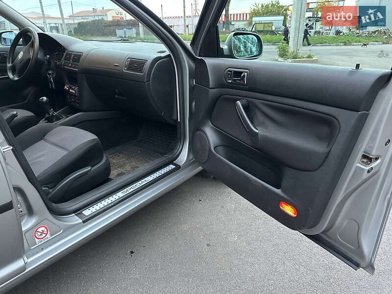 Універсал Volkswagen Golf 2001 в Харкові фото 11 Універсал Volkswagen Golf 2001 в Харкові