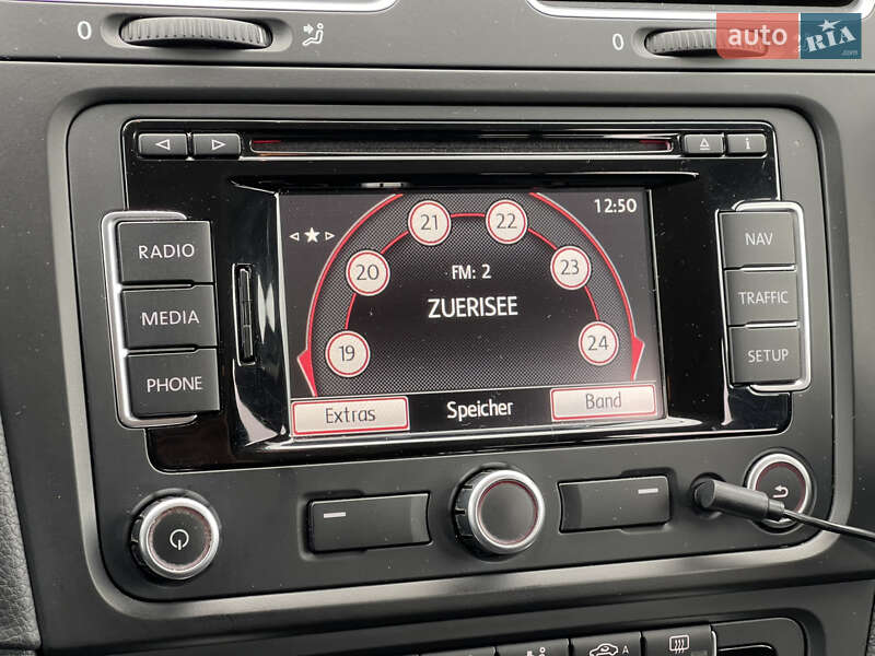 Універсал Volkswagen Golf 2010 в Луцьку