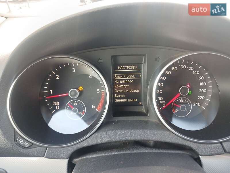 Универсал Volkswagen Golf 2013 в Киеве