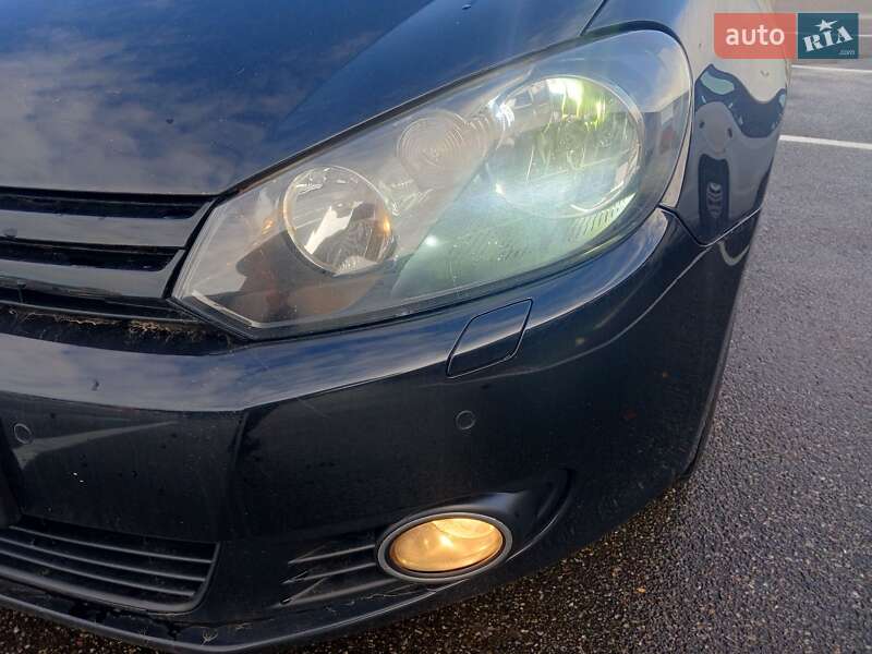 Универсал Volkswagen Golf 2013 в Киеве