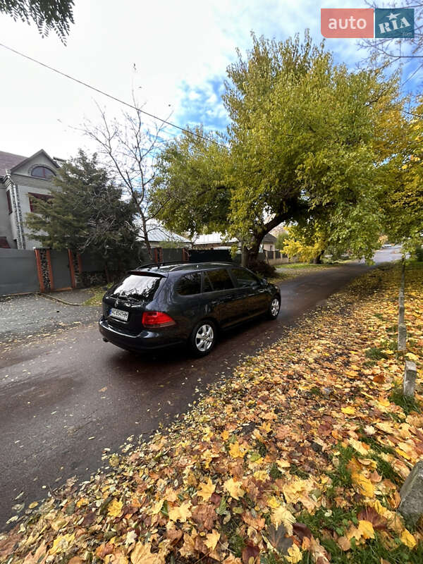 Универсал Volkswagen Golf 2007 в Киеве