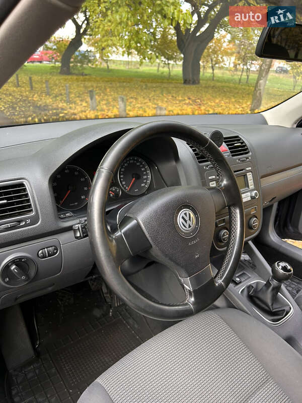 Универсал Volkswagen Golf 2007 в Киеве