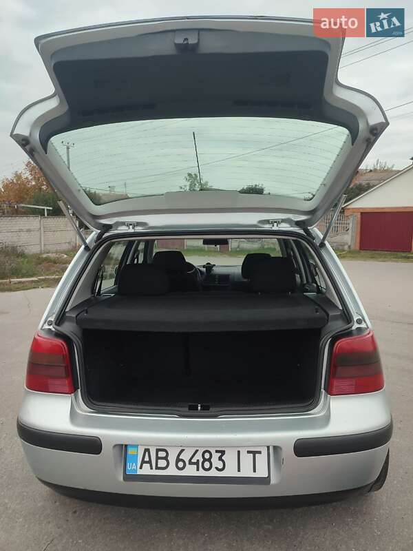 Хэтчбек Volkswagen Golf 2001 в Виннице фото 8 Хэтчбек Volkswagen Golf 2001 в Виннице