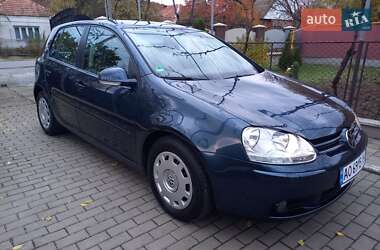 Хетчбек Volkswagen Golf 2007 в Мукачевому