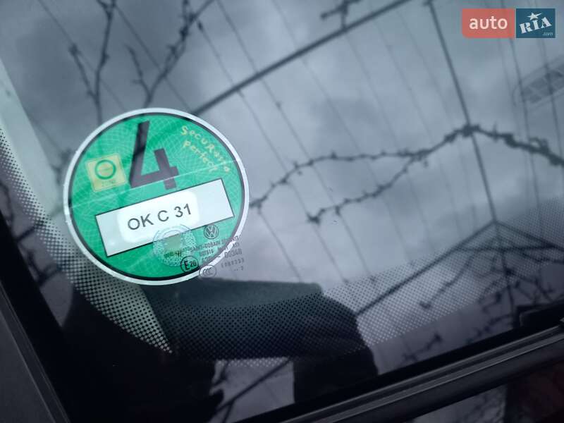 Хэтчбек Volkswagen Golf 2007 в Мукачево