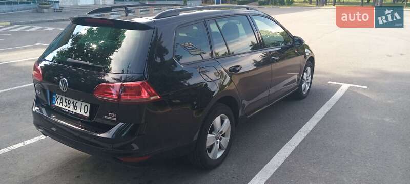 Універсал Volkswagen Golf 2014 в Миколаєві