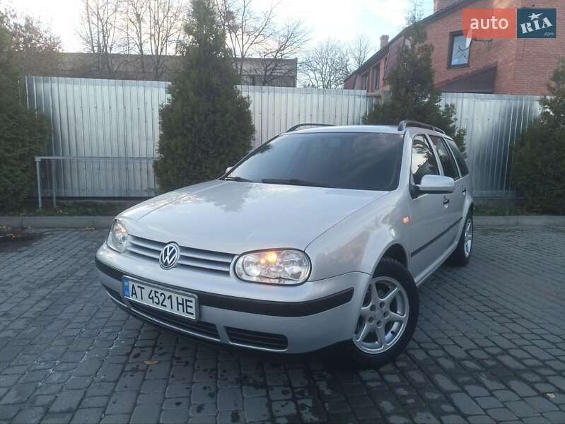 Volkswagen Golf 1999 Volkswagen Golf 1999
